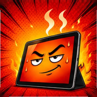 RoastOS for iPad
