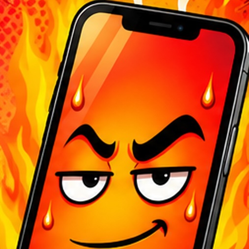 RoastOS for iPhone